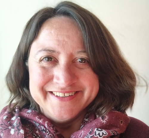 Sabine Coe headshot